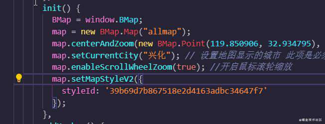 vue 百度地图api BMap is not defind  BMaplib is not defind 以及修改信息窗口样式 几个解决方案